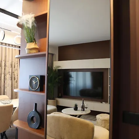 Theemeraldsuiteapartament アパート