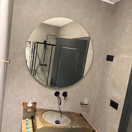 アパート Theemeraldsuiteapartament