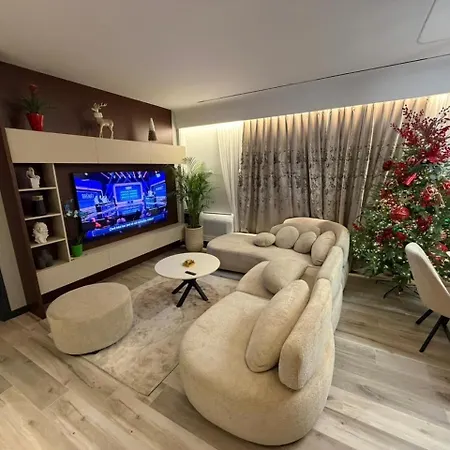 Theemeraldsuiteapartament דירה