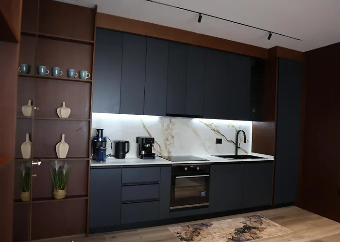 Theemeraldsuiteapartament Appartamento *