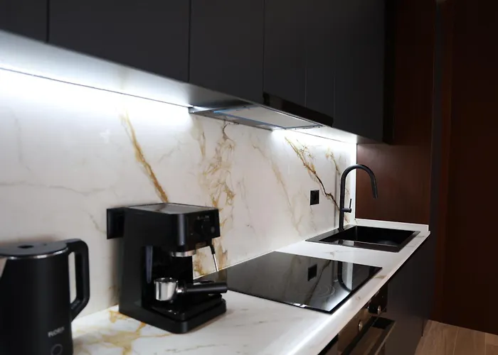 Theemeraldsuiteapartament Appartamento Tirana