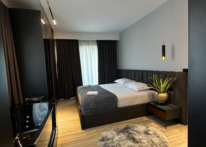 Appartamento Theemeraldsuiteapartament