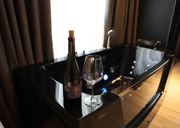 Appartamento Theemeraldsuiteapartament *