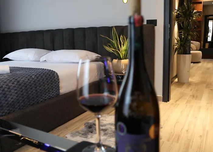 Theemeraldsuiteapartament Appartamento *
