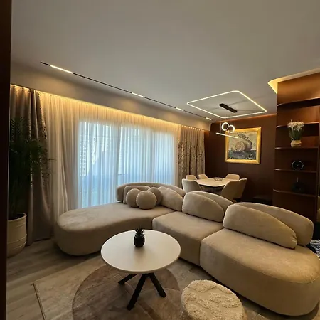 Theemeraldsuiteapartament