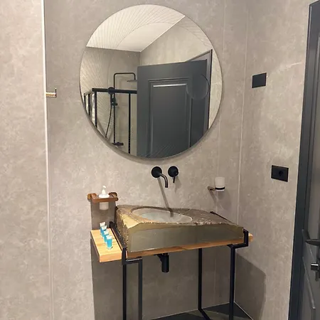 Lägenhet Theemeraldsuiteapartament *